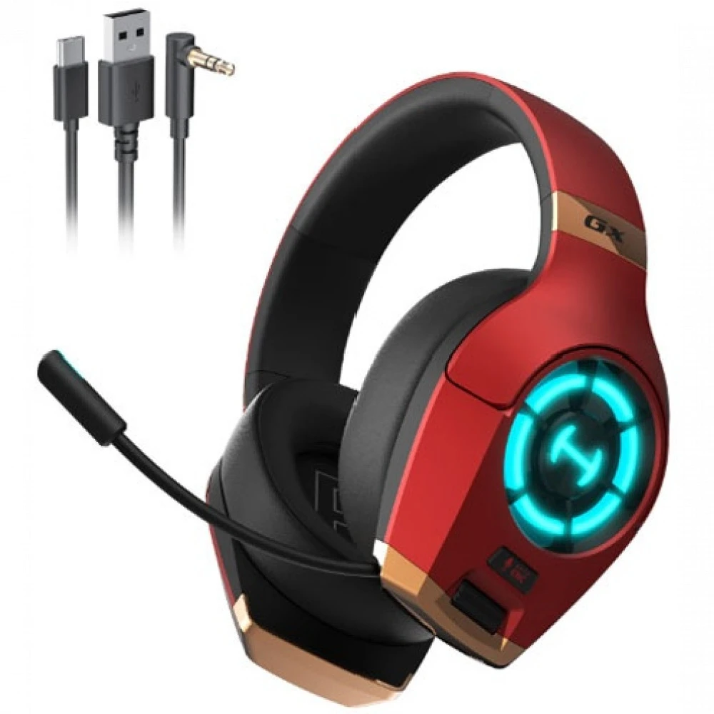 Гарнитура Edifier GX, Red — 3
