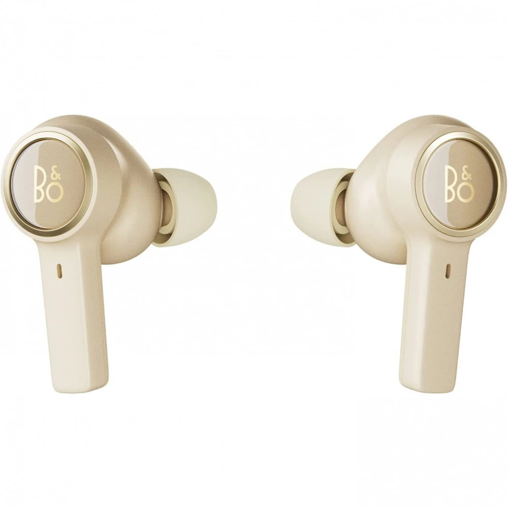 Bluetooth гарнитура Bang & Olufsen Beoplay EX, Gold Tone — 2