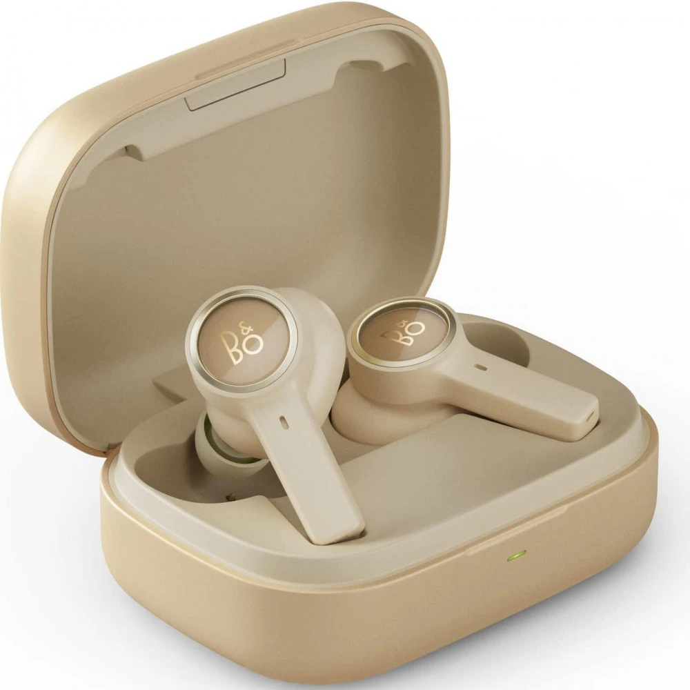 Bluetooth гарнитура Bang & Olufsen Beoplay EX, Gold Tone — 3