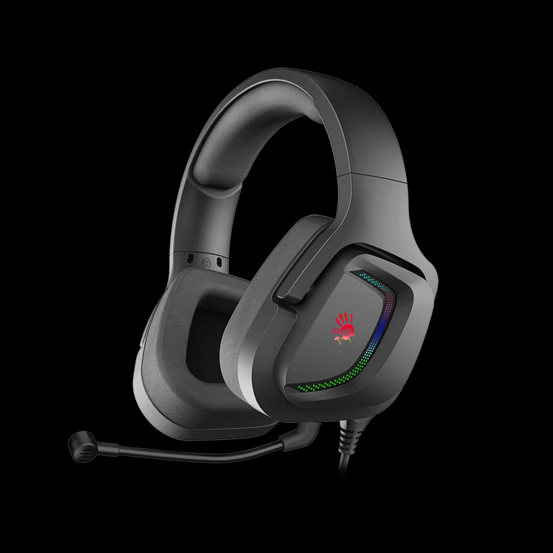 Гарнитура A4Tech Bloody G573P, Black