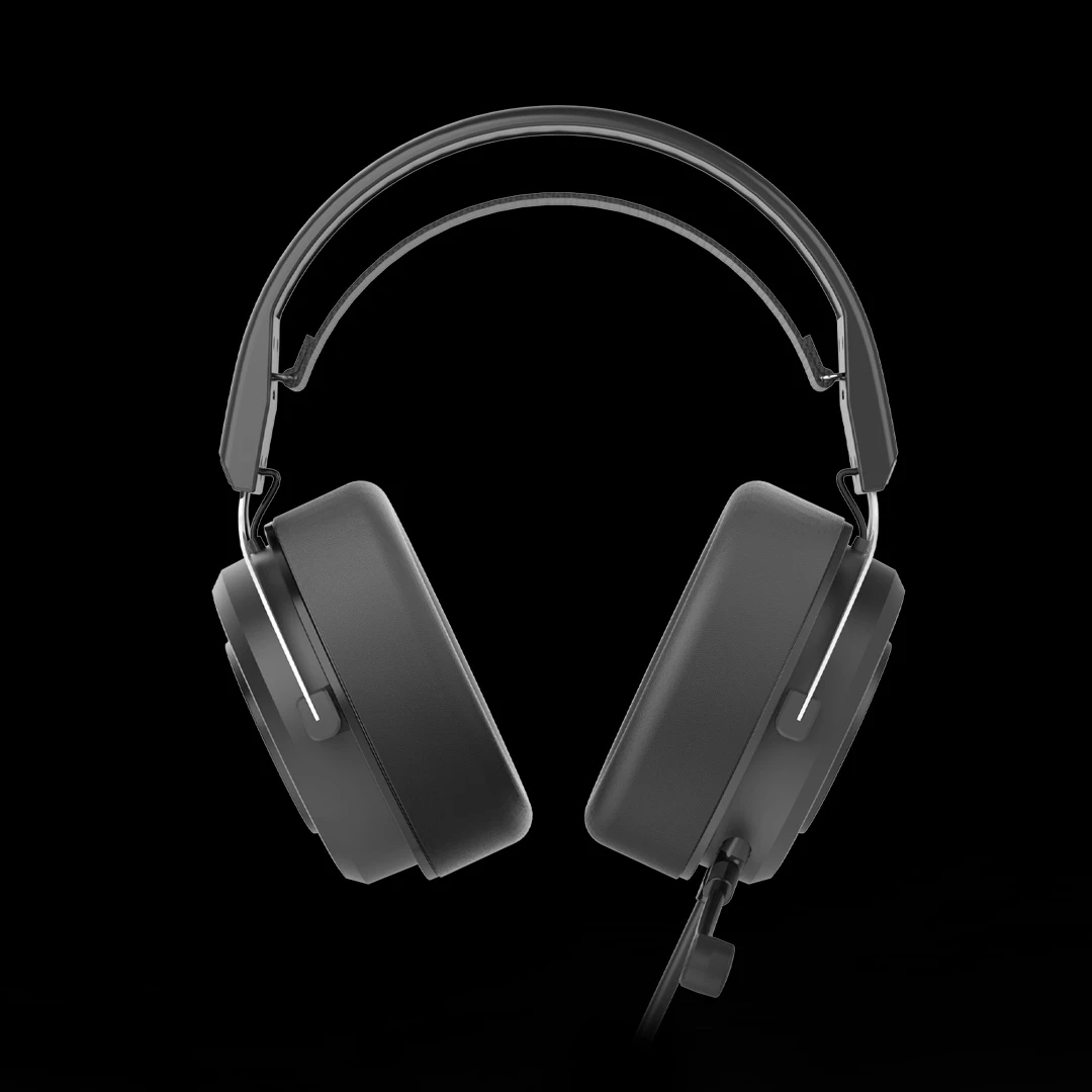 Гарнитура A4Tech Bloody G535P, Black-Silver — 2