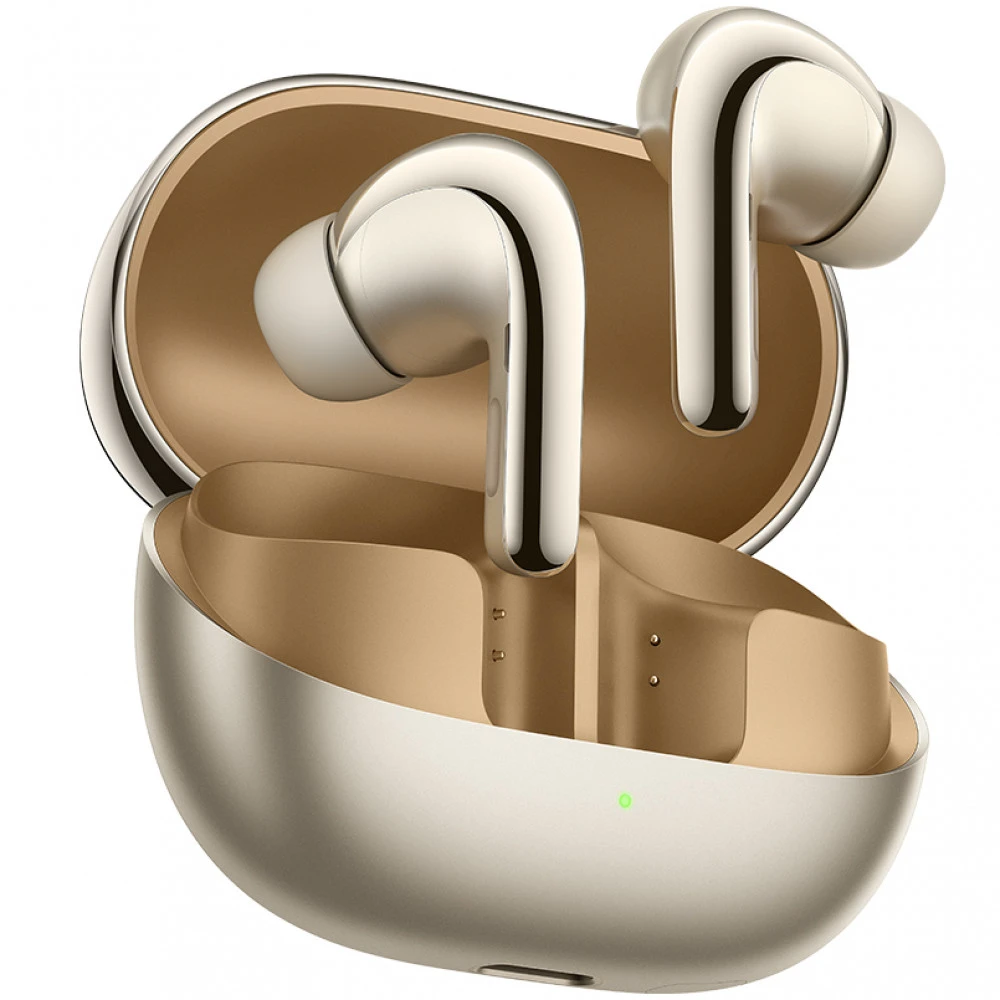 Bluetooth гарнитура Xiaomi Buds 4 Pro M2126E1, Gold — 2