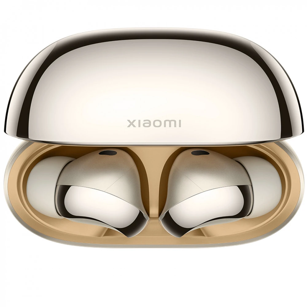 Bluetooth гарнитура Xiaomi Buds 4 Pro M2126E1, Gold — 3