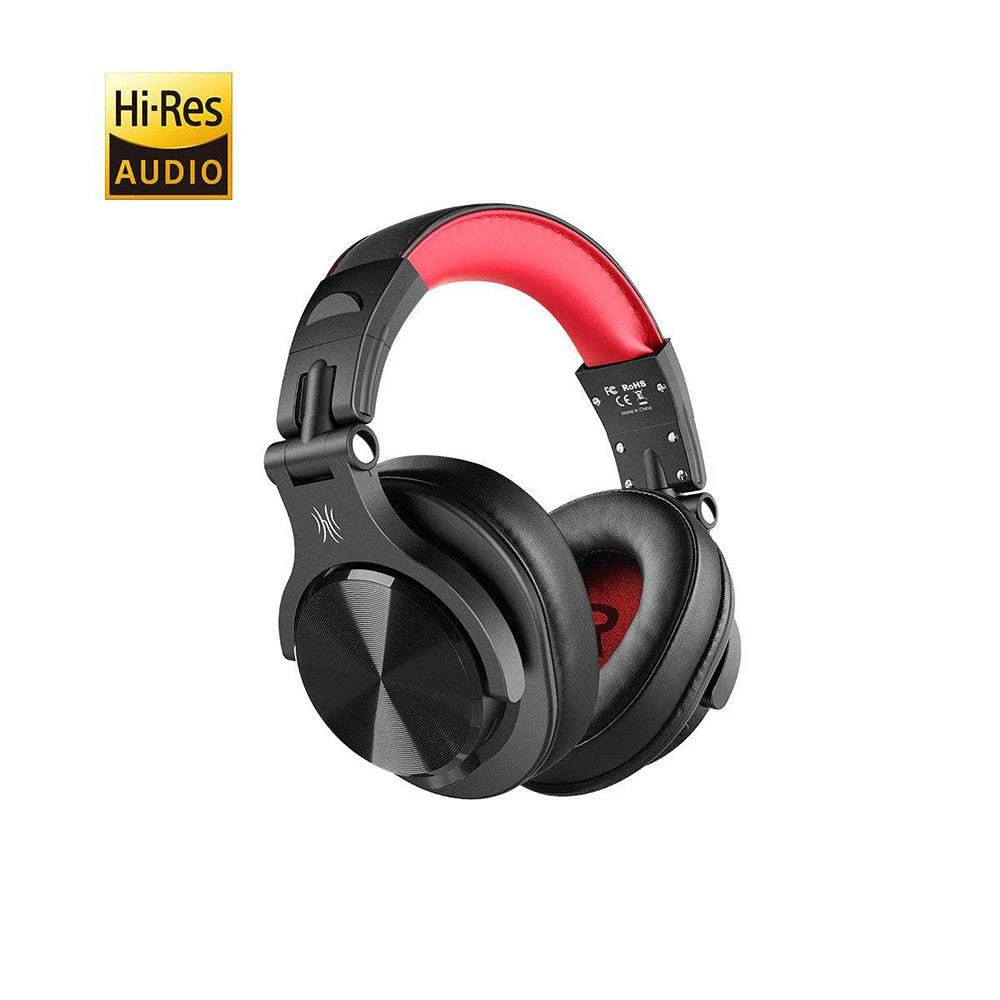 Bluetooth гарнитура OneOdio Fusion A70, Red