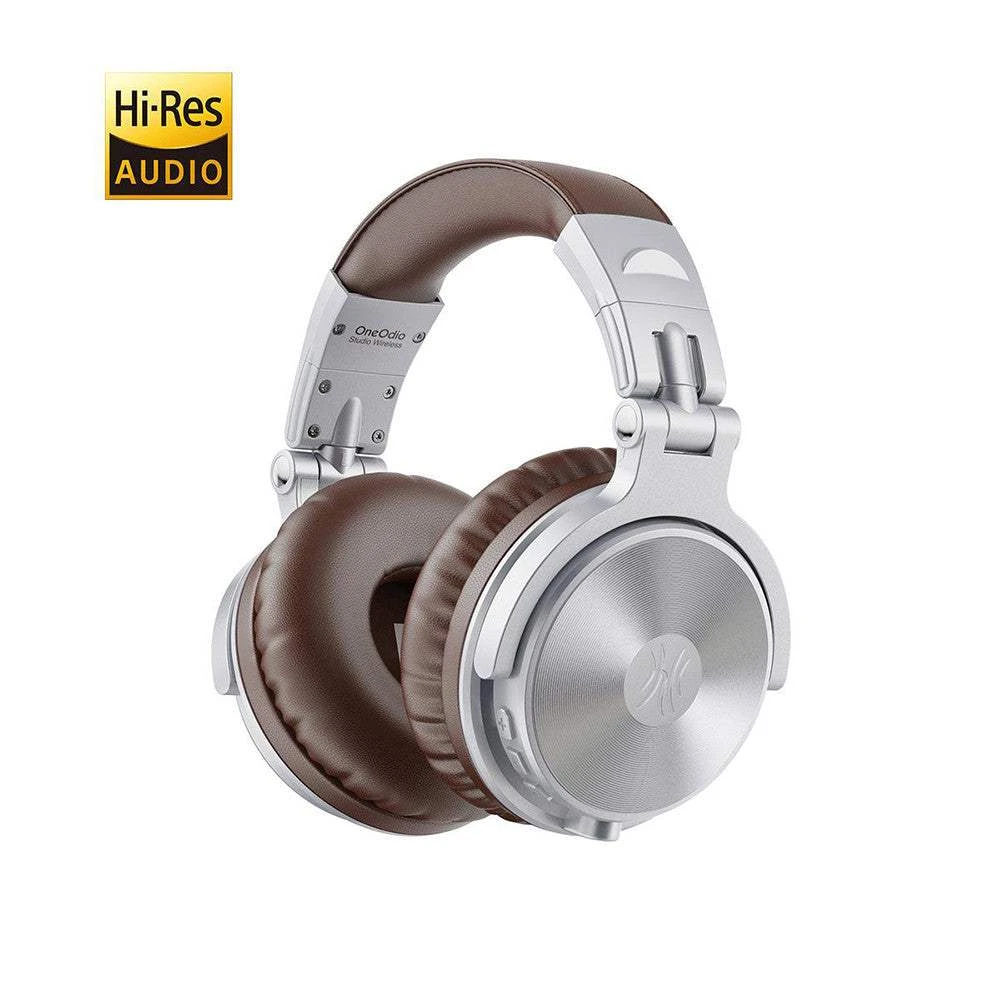 Bluetooth гарнитура OneOdio Studio Pro-C, Silver