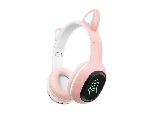Bluetooth гарнитура Rombica MySound BH-19, Rose