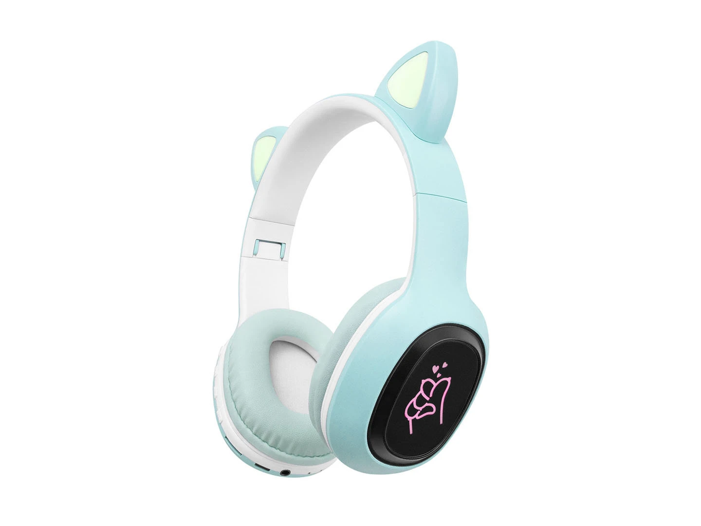 Bluetooth гарнитура Rombica MySound BH-19, Blue
