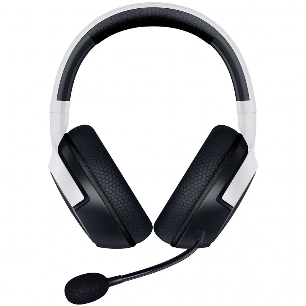 Bluetooth гарнитура Razer Kaira HyperSpeed for PlayStation Licensed, White — 2