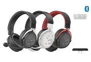 Bluetooth гарнитура A4Tech Bloody MR590 Sports Black