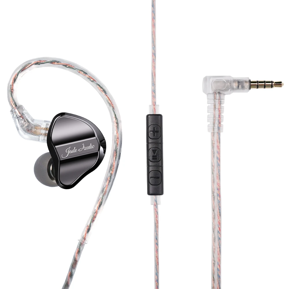 Гарнитура FiiO JD1, Black