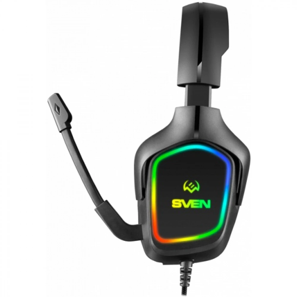 Гарнитура Sven AP-U750MV, Black — 2
