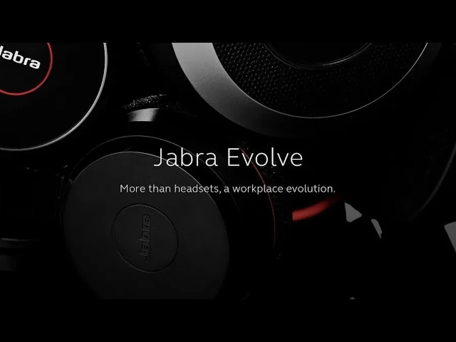 Гарнитура Jabra Evolve 30 II Mono UC, Black