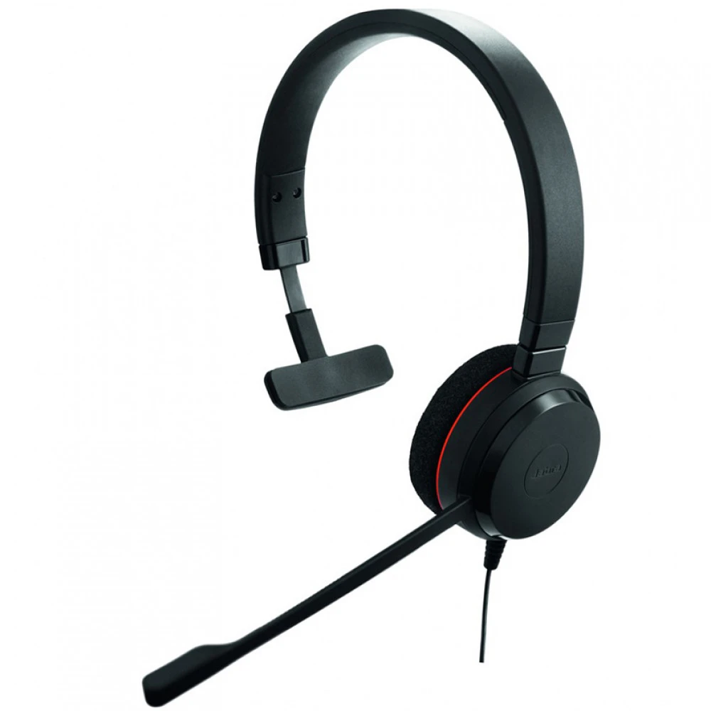 Гарнитура Jabra Evolve 30 II Mono UC, Black — 2