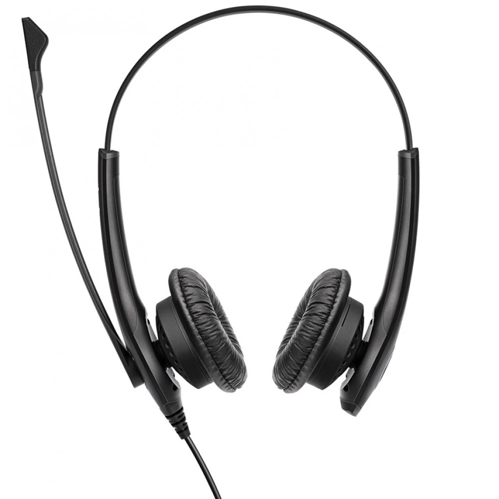 Гарнитура Jabra Biz 1100 EDU, USB, Black — 3