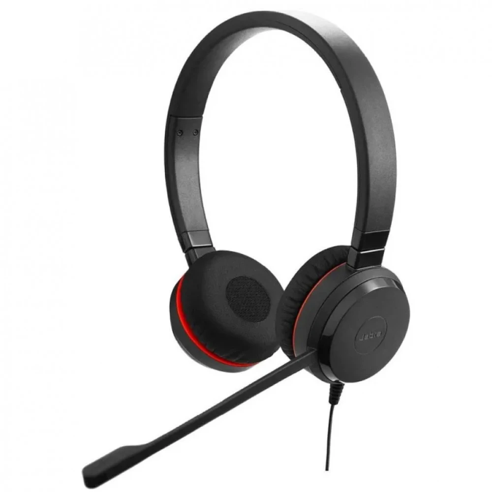 Гарнитура Jabra Evolve 30 II MS Stereo, USB-C, Black