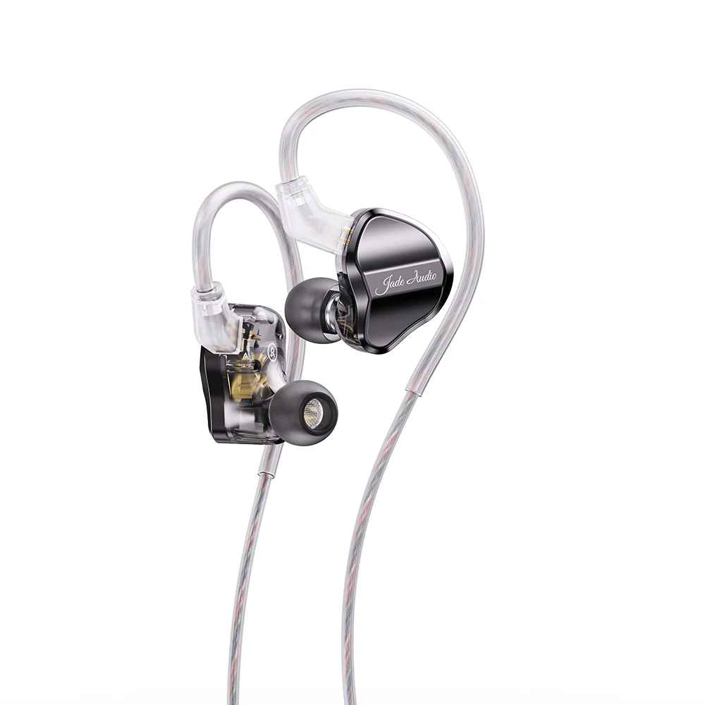 Гарнитура FiiO JD1 Type-C, Black