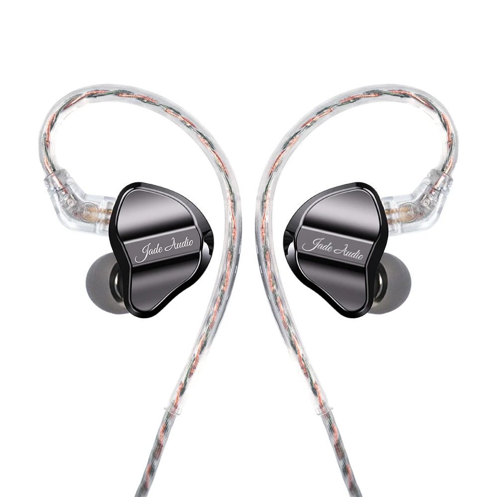 Гарнитура FiiO JD1 Type-C, Black — 2