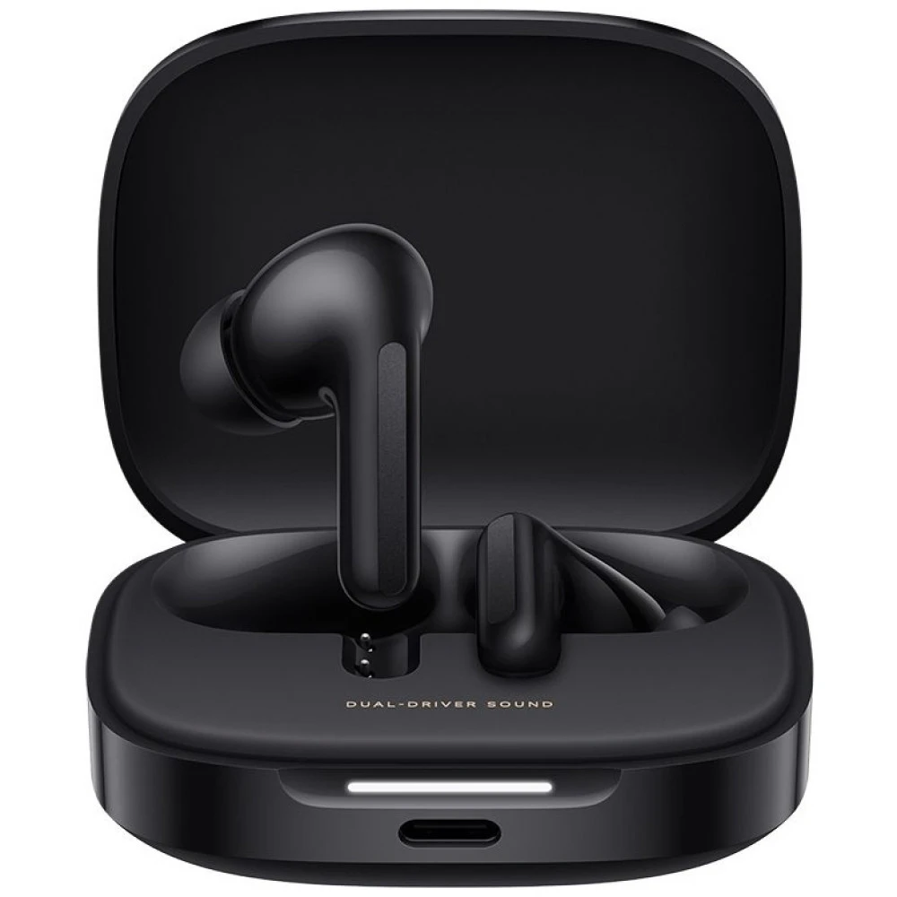 Bluetooth гарнитура Redmi Buds 6 M2429E1, Night Black — 2