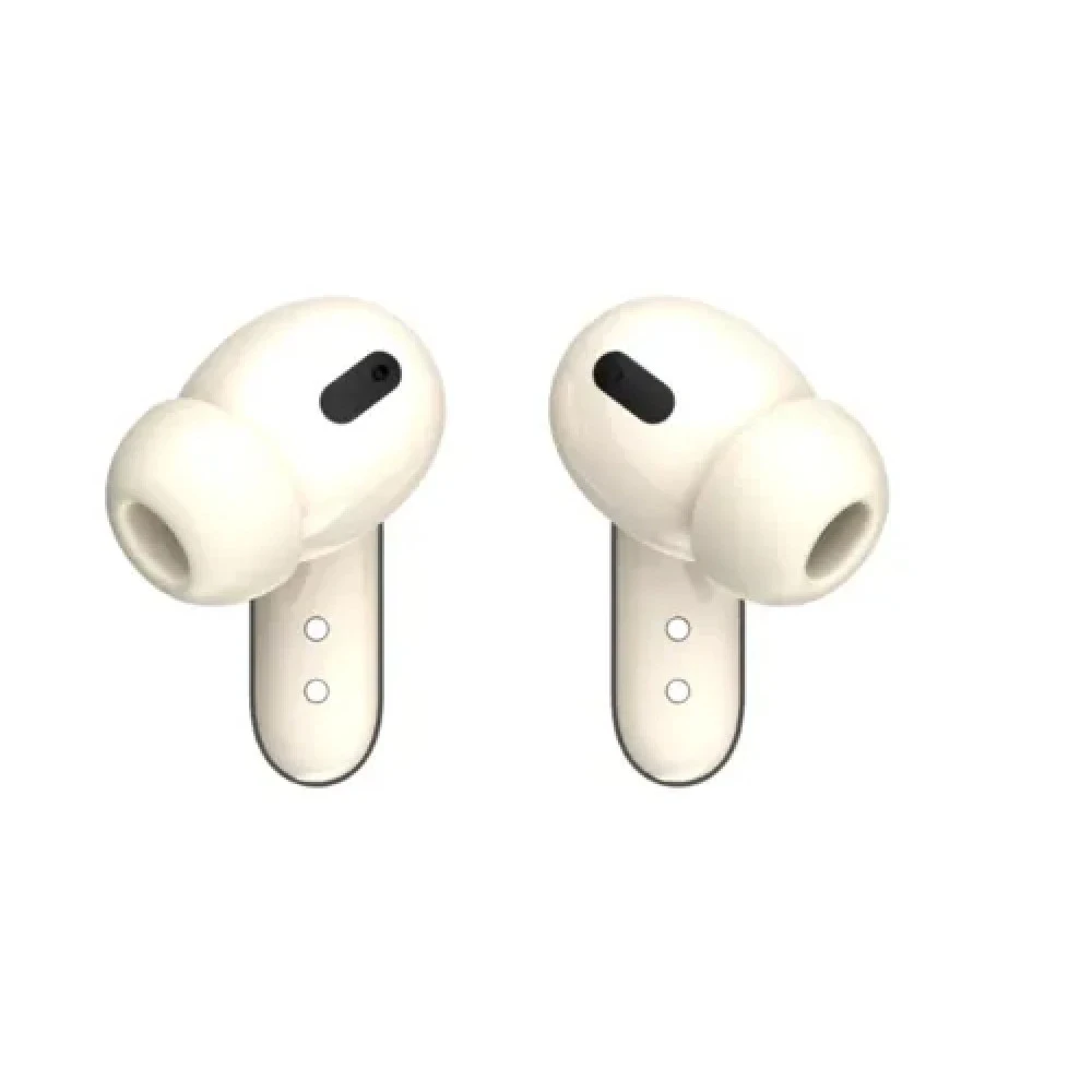 Bluetooth гарнитура Tecno True 1 Air, Creamy White — 2