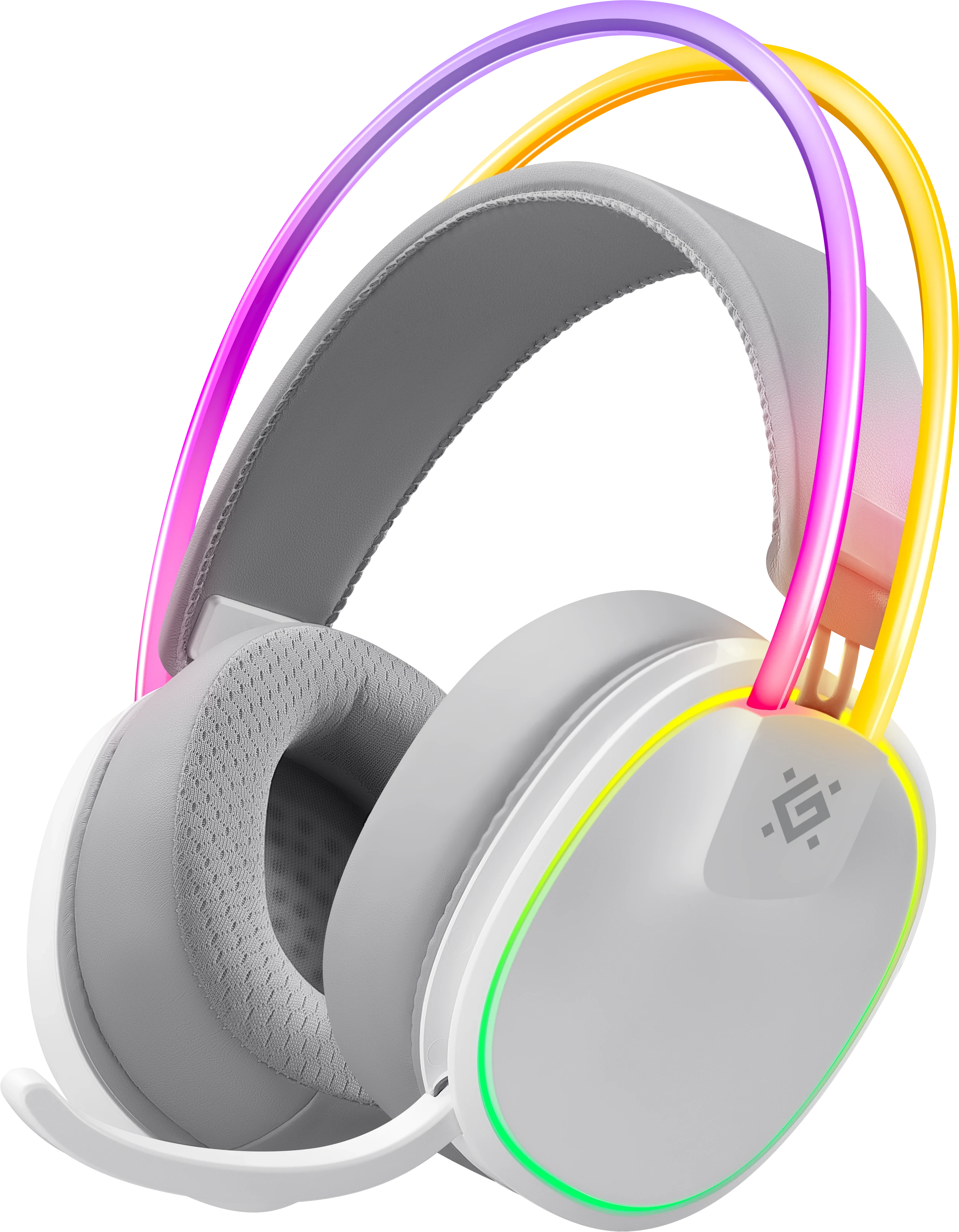 Bluetooth гарнитура Defender Tsunami, White — 2