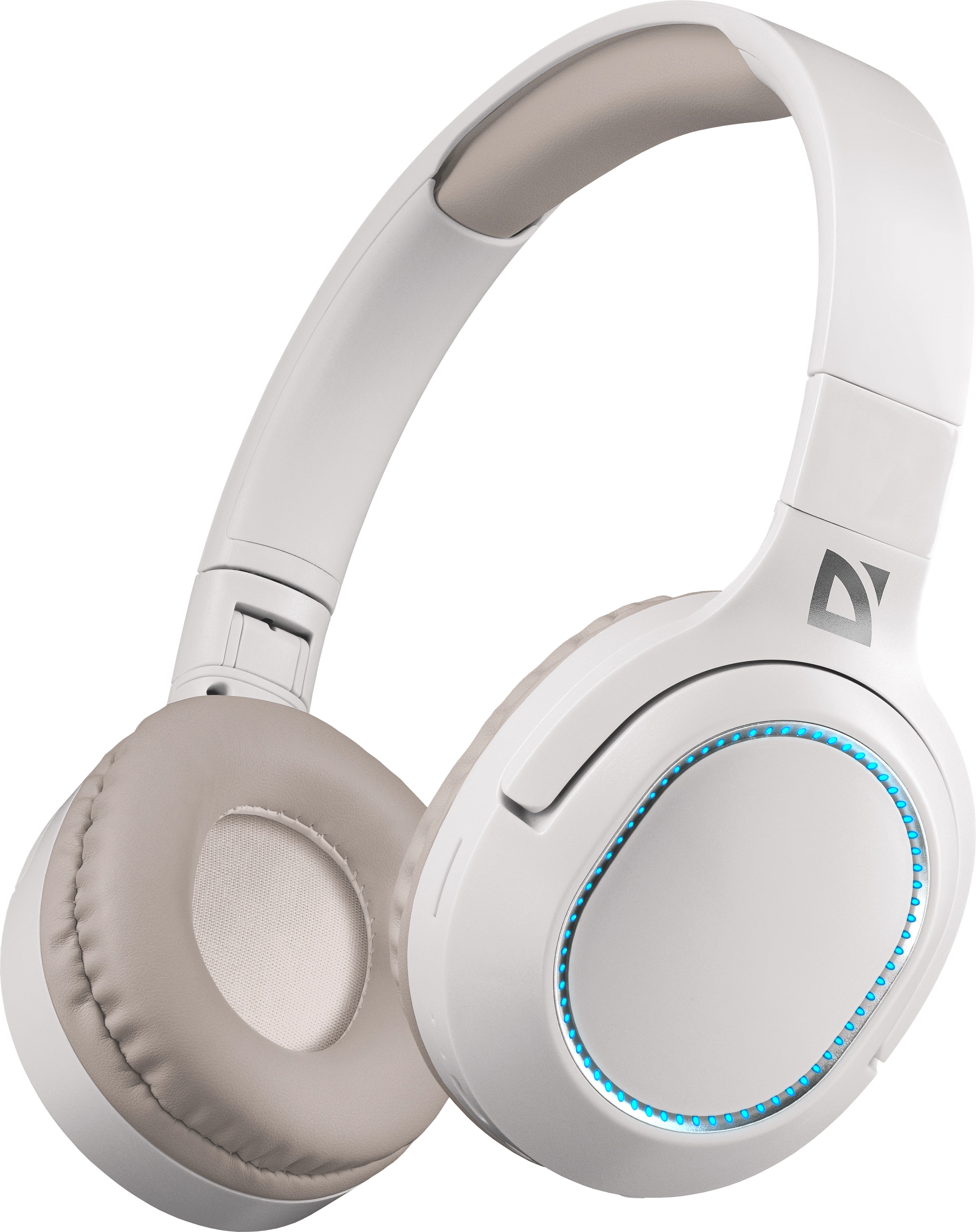 Bluetooth гарнитура Defender FreeMotion B444, Beige