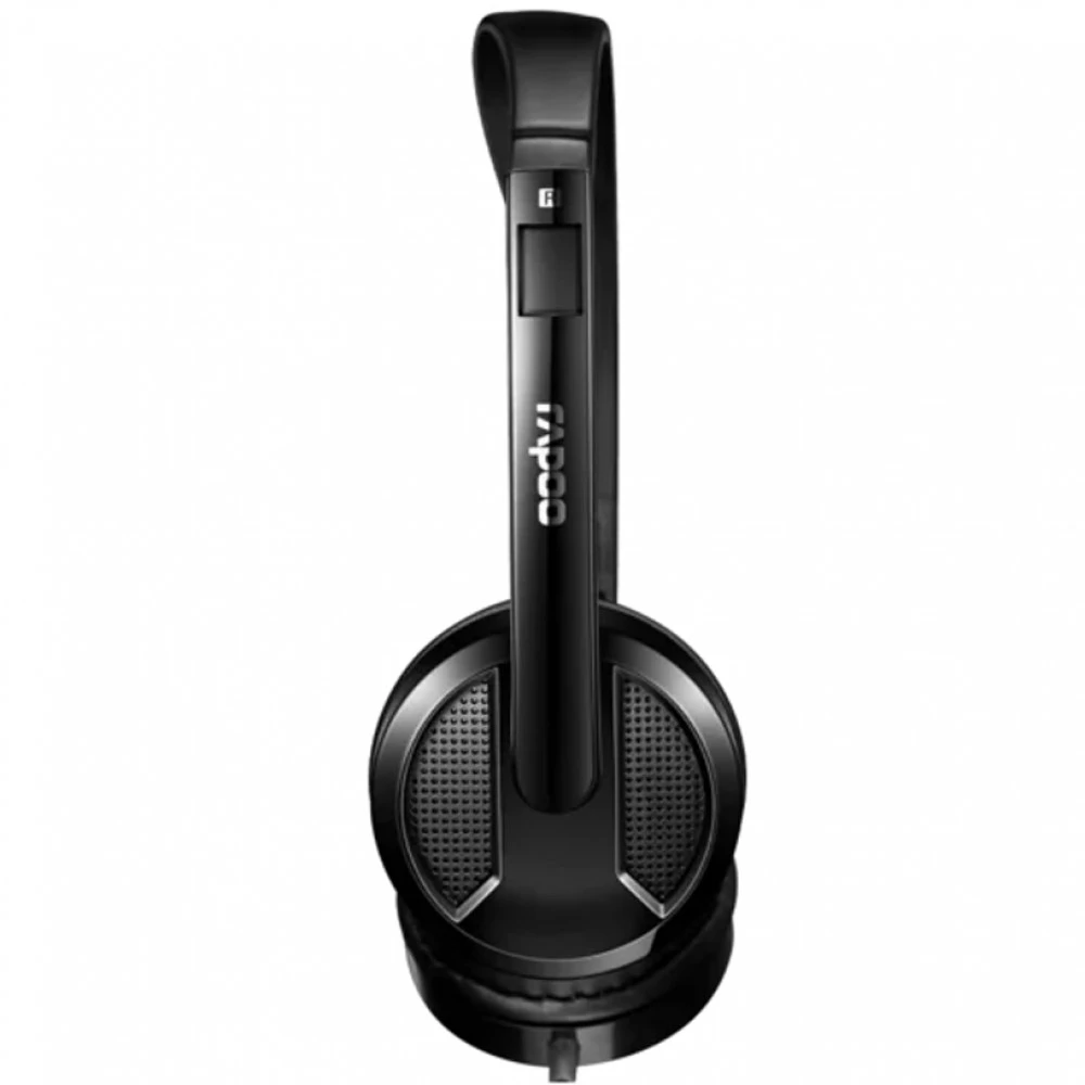 Гарнитура Rapoo H120, Black — 3