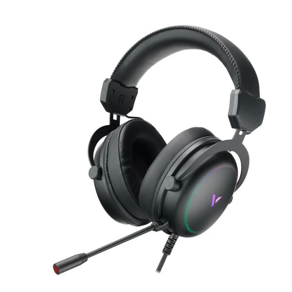 Гарнитура Rapoo VH300S, Black