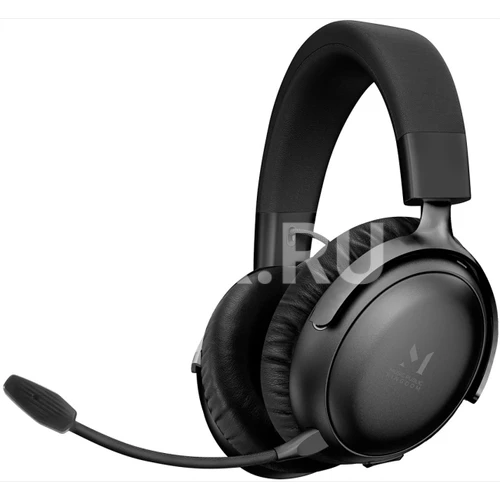 Bluetooth гарнитура Music Public Kingdom HS200W, Black