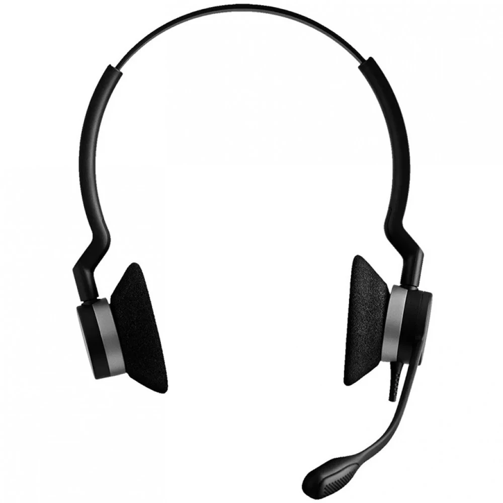 Гарнитура Jabra Biz 2300 W19N Mono, QD, Black — 2