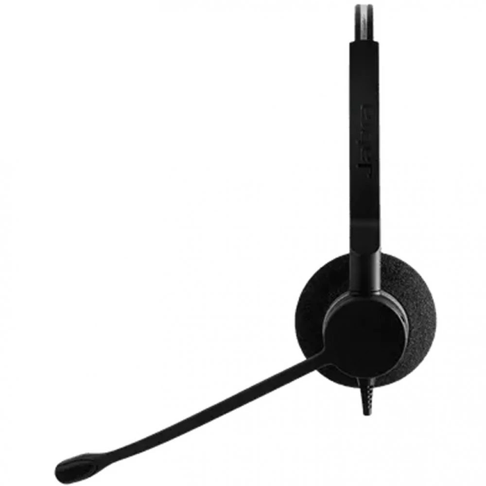 Гарнитура Jabra Biz 2300 W19N Mono, QD, Black — 3
