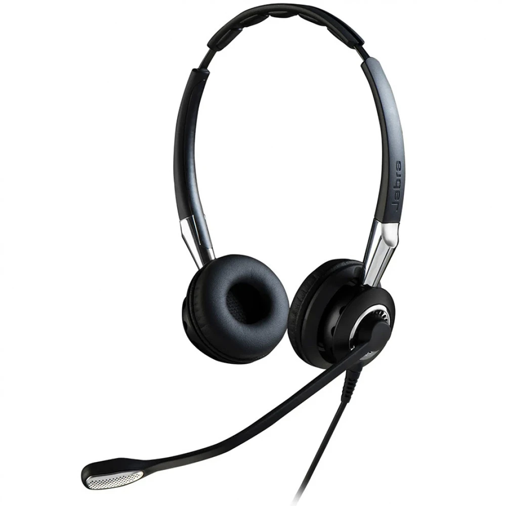 Гарнитура Jabra Biz 2400 II Mono, USB, Black