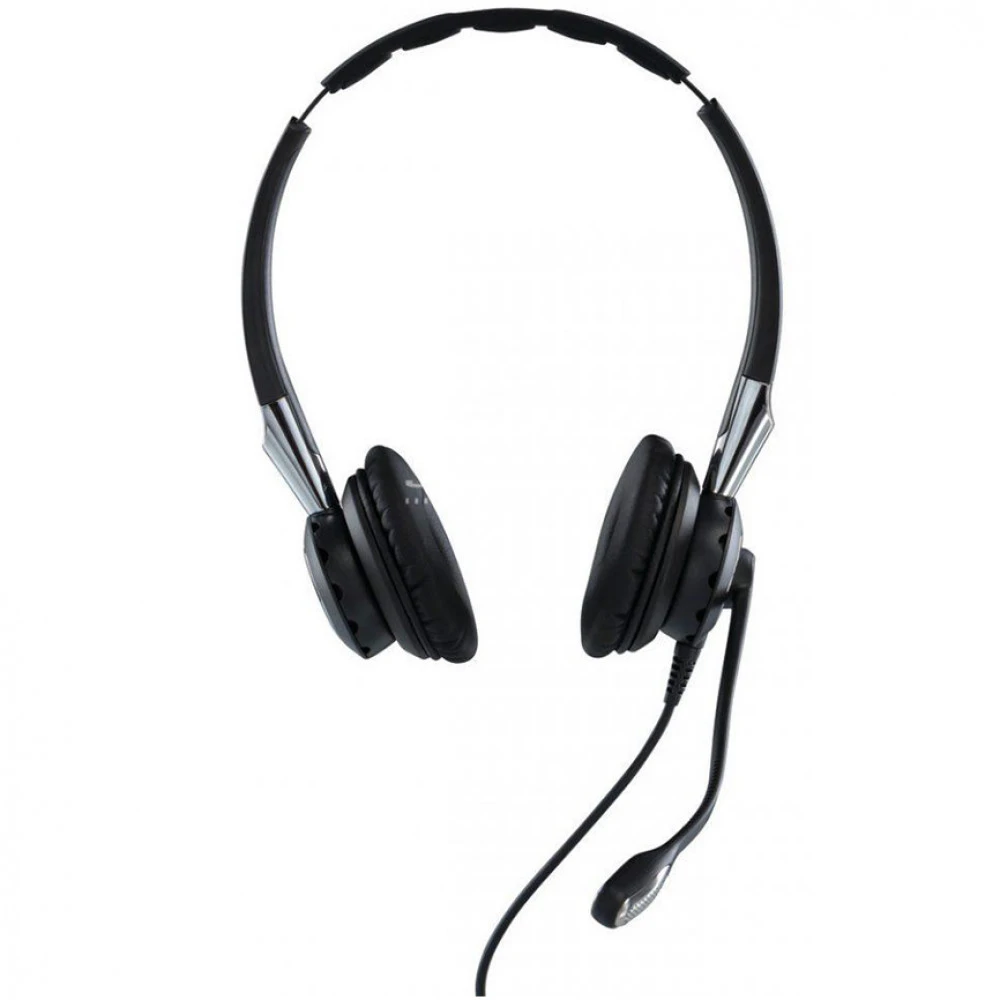 Гарнитура Jabra Biz 2400 II Mono, USB, Black — 2
