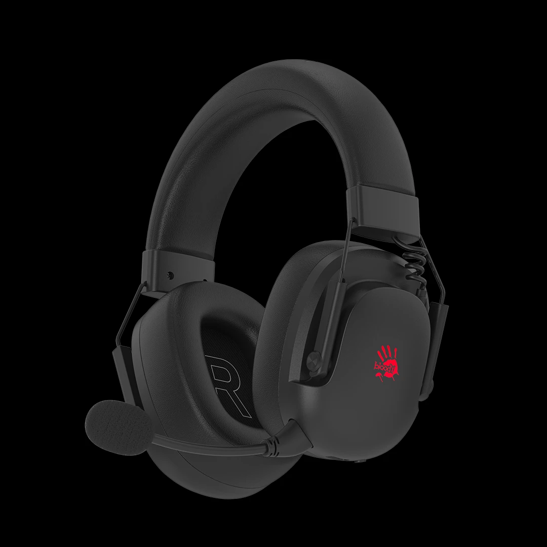 Гарнитура A4Tech Bloody GR585, Black