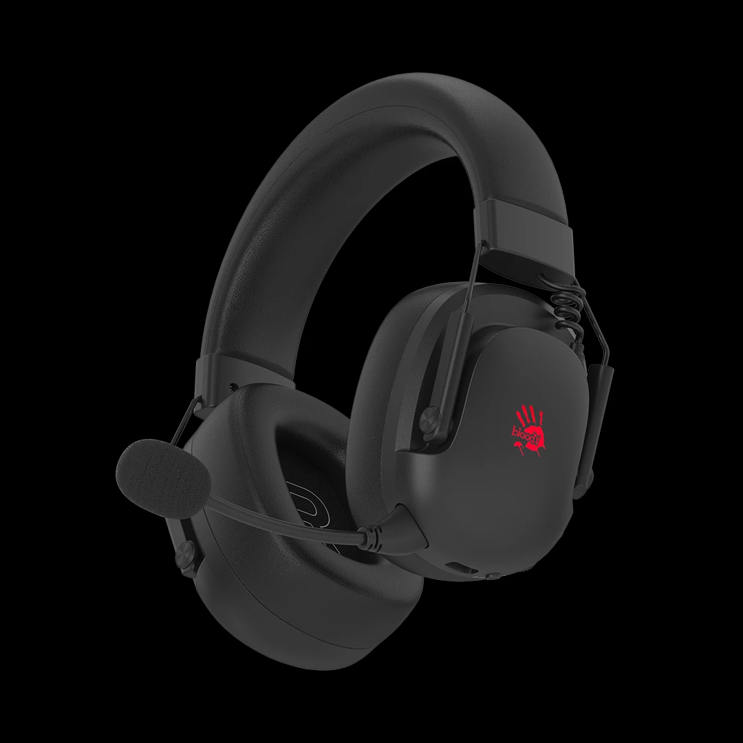 Гарнитура A4Tech Bloody GR585, Black — 2