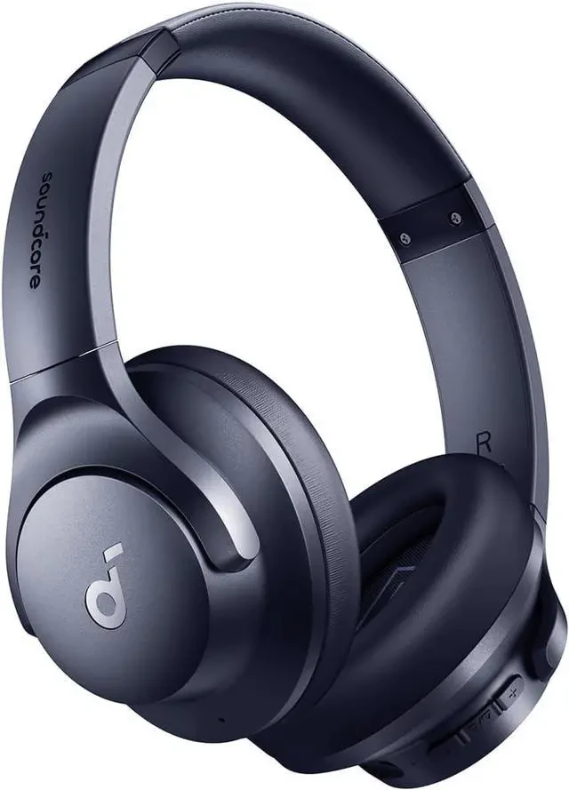 Bluetooth гарнитура Soundcore Q20i, Blue