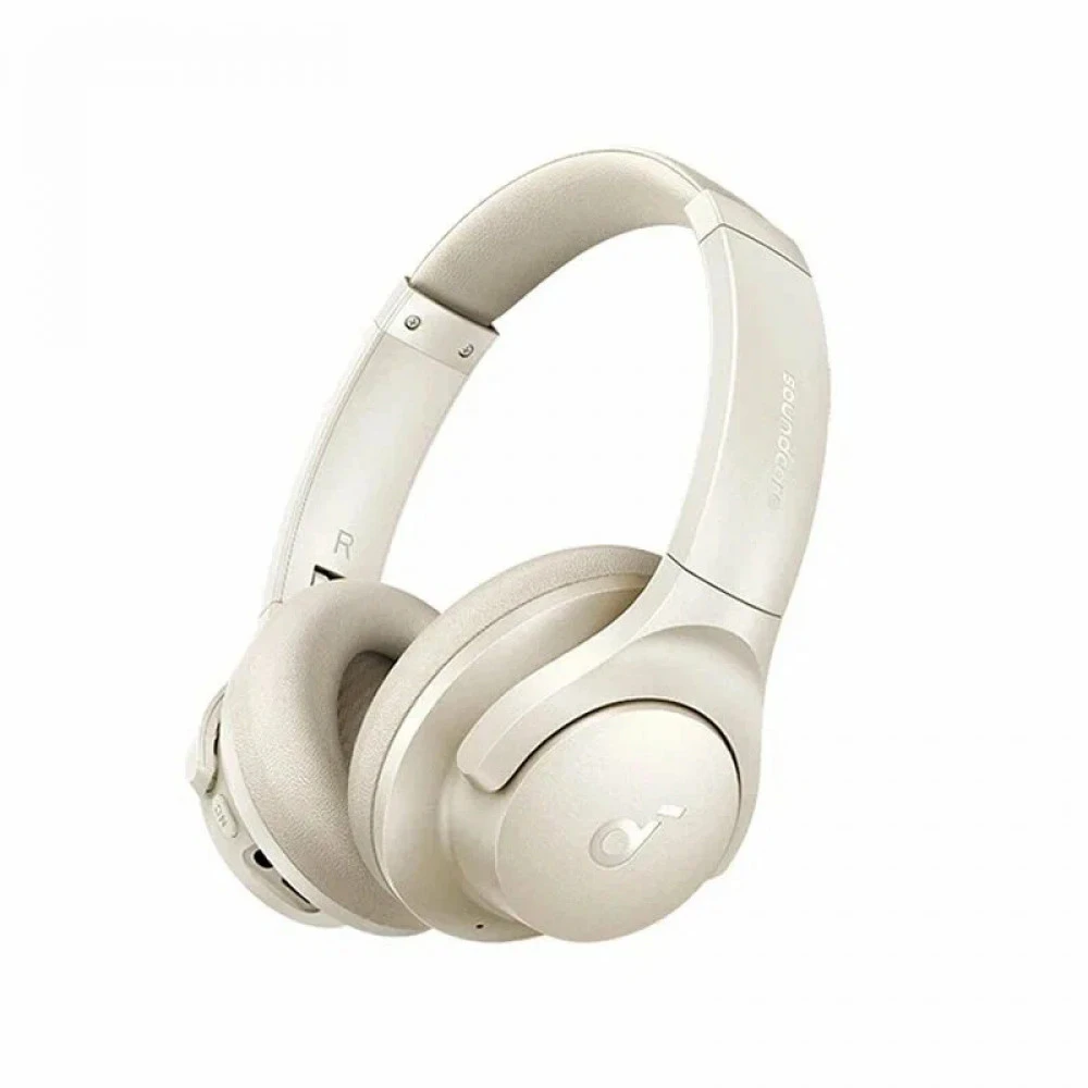 Bluetooth гарнитура Soundcore Q20i, White