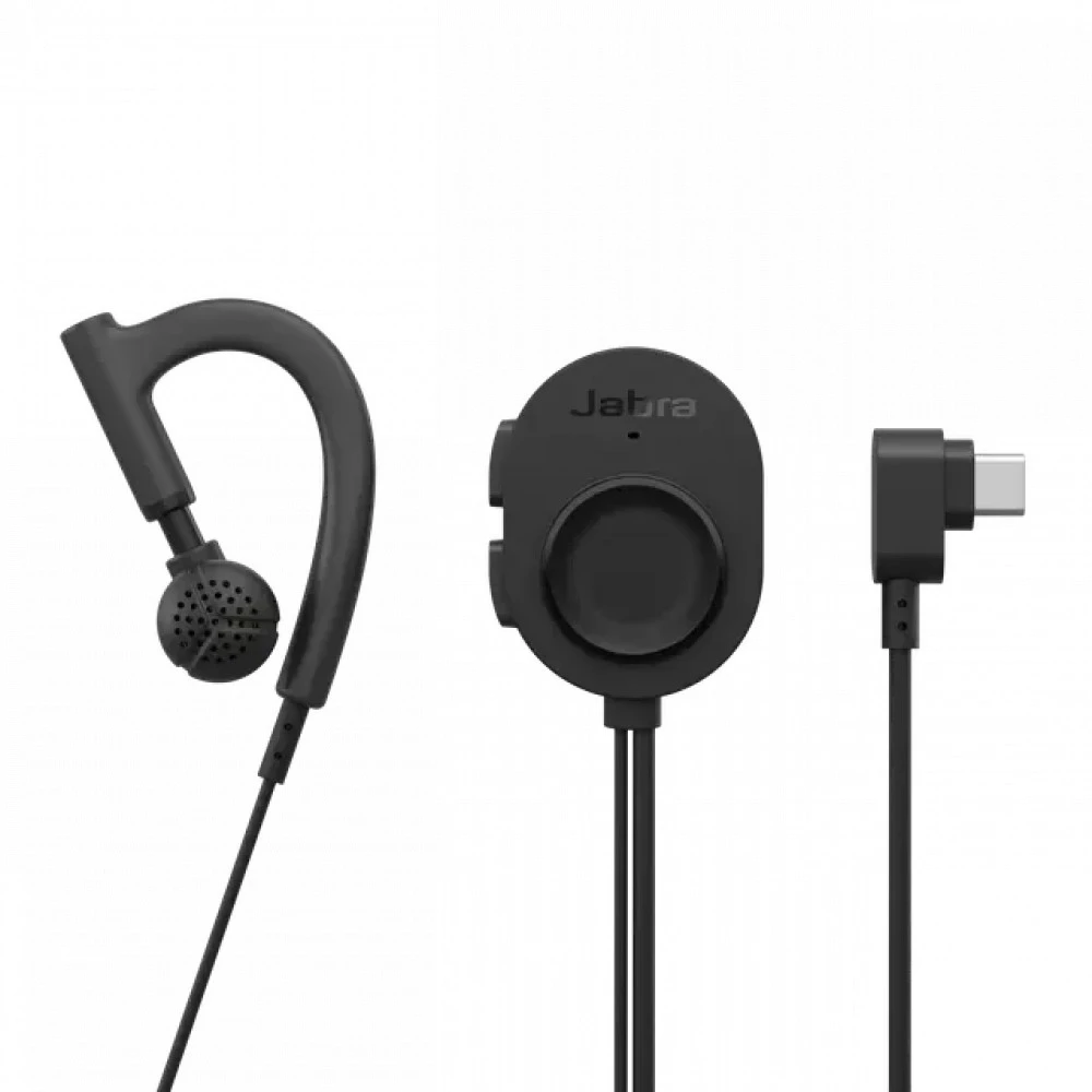 Гарнитура Jabra Perform 10 Mono USB-C, Black