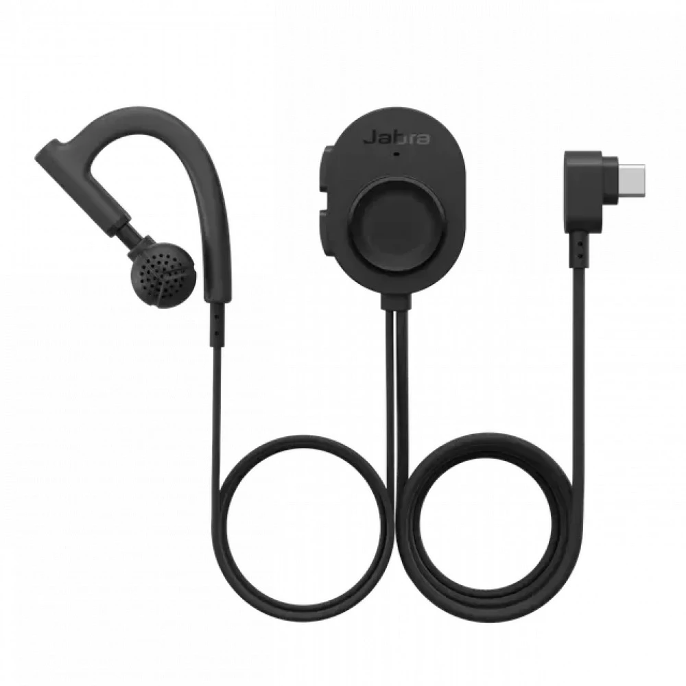 Гарнитура Jabra Perform 10 Mono USB-C, Black — 2