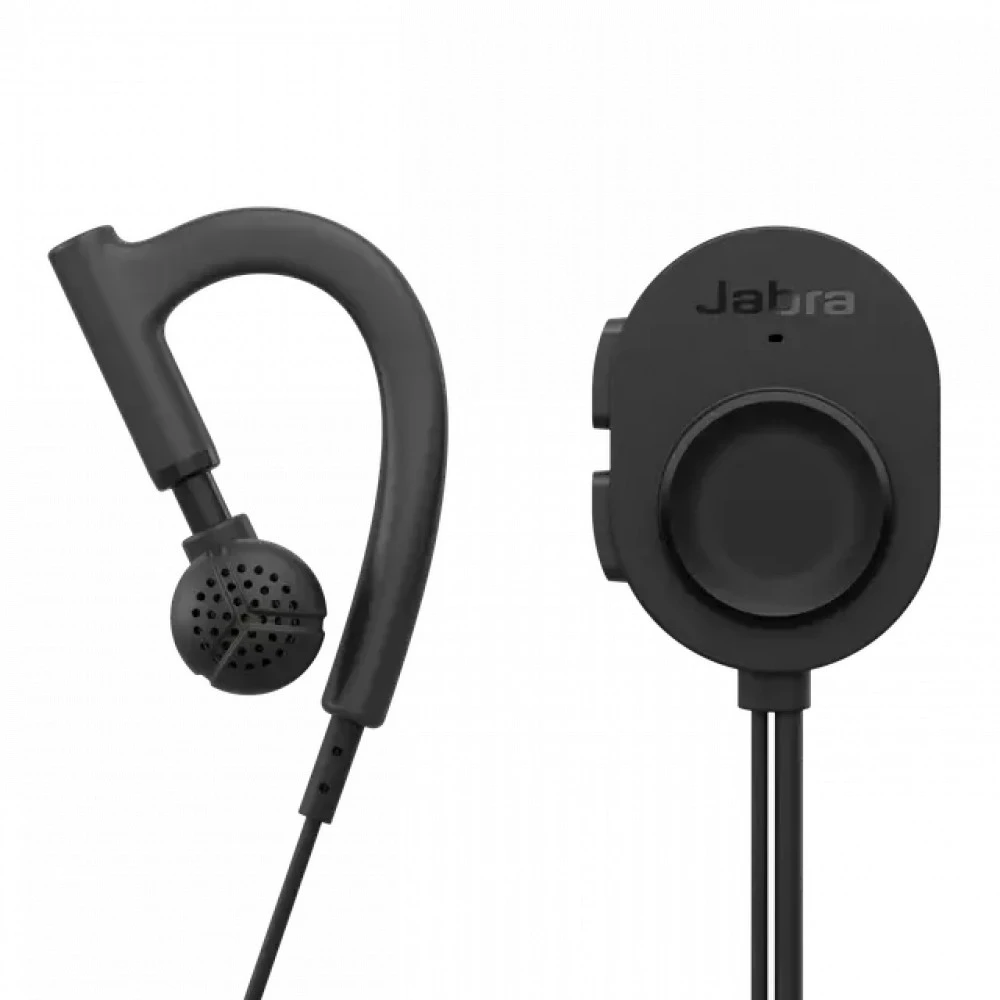 Гарнитура Jabra Perform 10 Mono USB-C, Black — 4