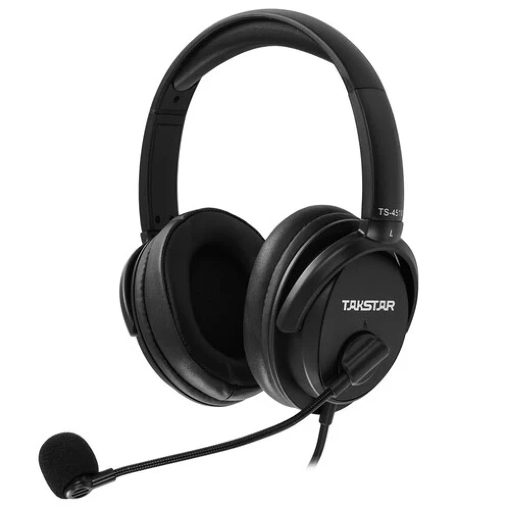 Гарнитура Takstar TS-451M, Black