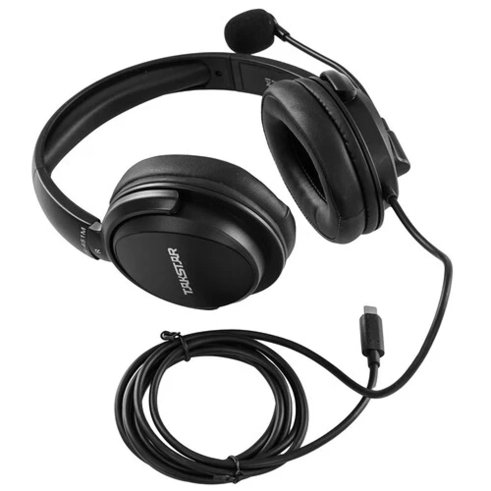 Гарнитура Takstar TS-451M, Black — 4