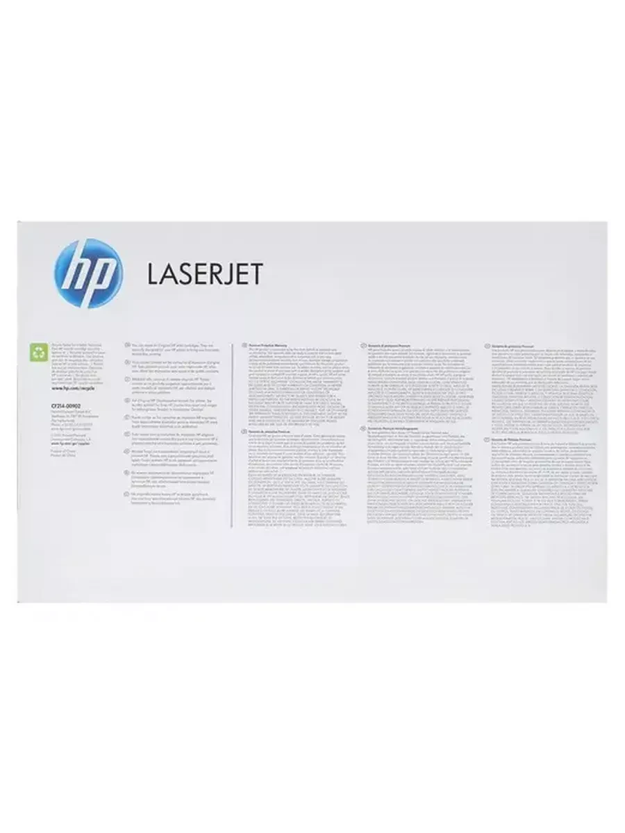 Картридж лазерный HP 14A, черный — 2