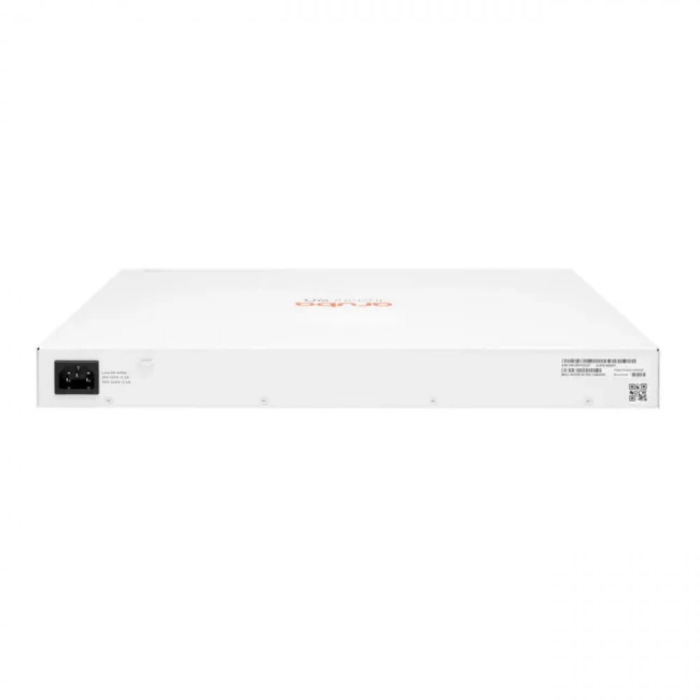 Коммутатор HP Aruba Instant On 1830 48G 24p PoE 4SFP 370W — 4