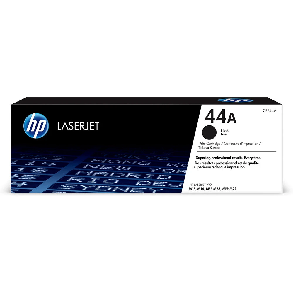 Картридж лазерный HP CF244A 44A, черный — 5