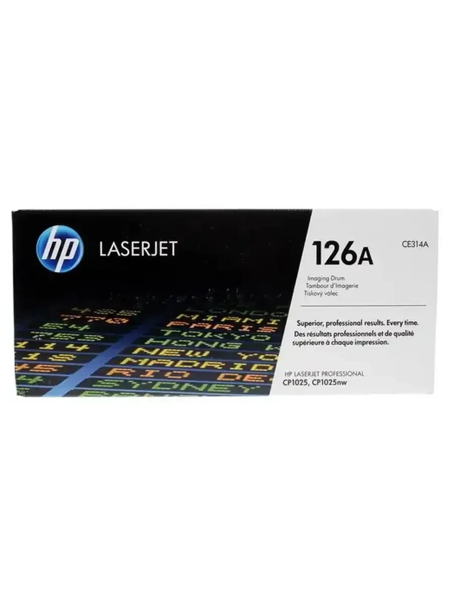 Барабан HP CE314A, 7000 стр.
