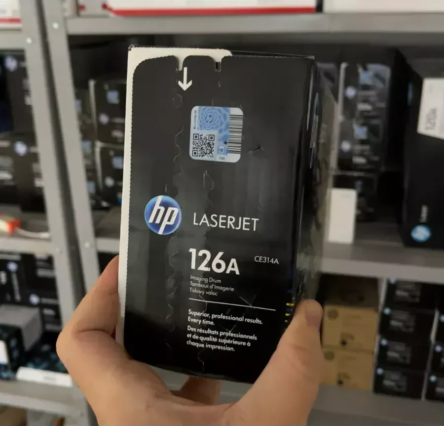 Барабан HP CE314A, 7000 стр. — 3