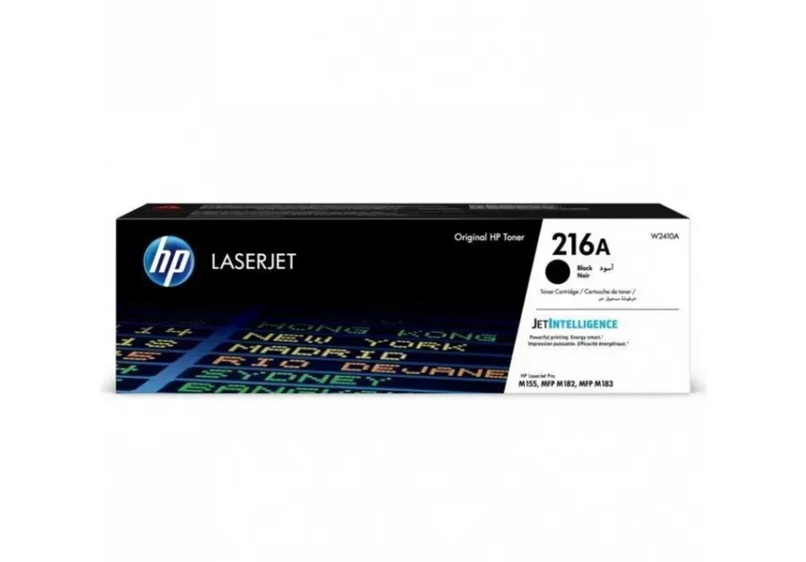 Картридж лазерный HP W2410A 216A, черный