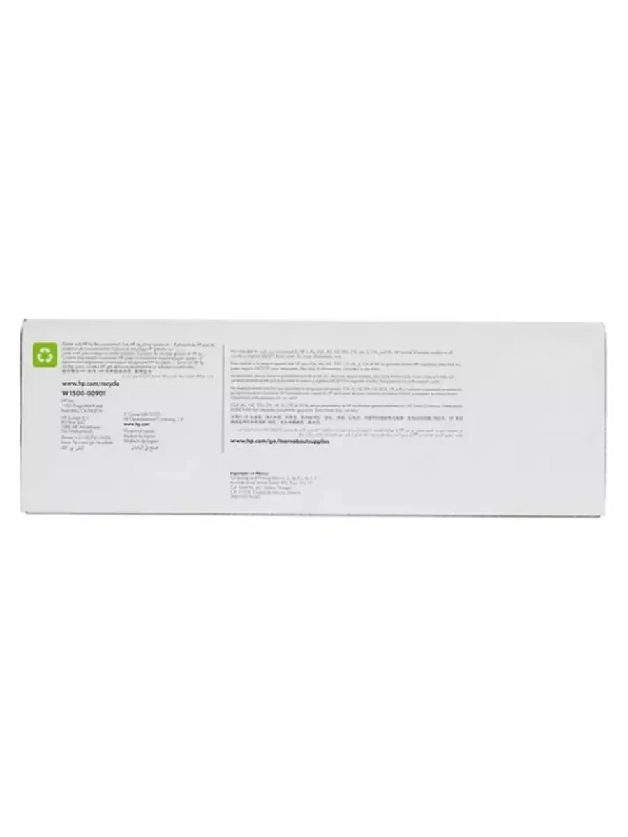 Картридж HP 150A W1500A LaserJet Black — 4