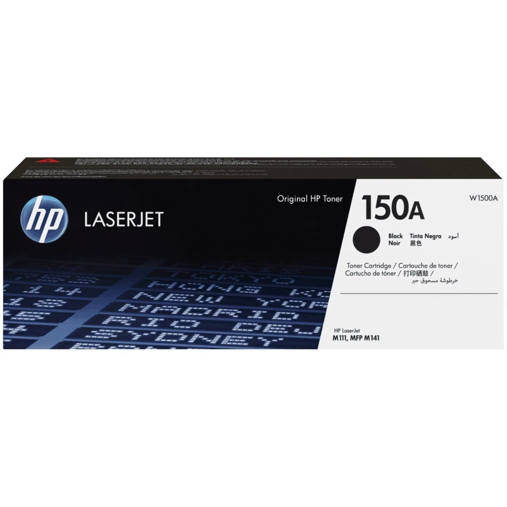 Картридж HP 150A W1500A LaserJet Black — 5