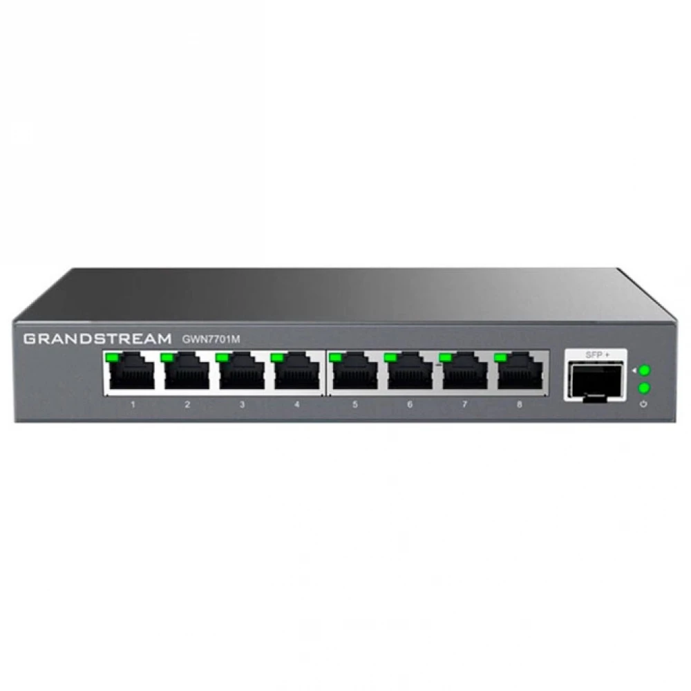 Grandstream GWN7701M Коммутатор, 8x 2.5Gbps